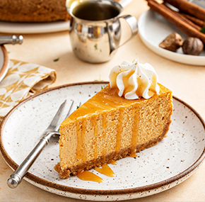  Marmaris in Haddington creamy cheesecake.